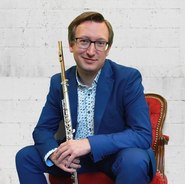 Rogier de Pijper (flute)