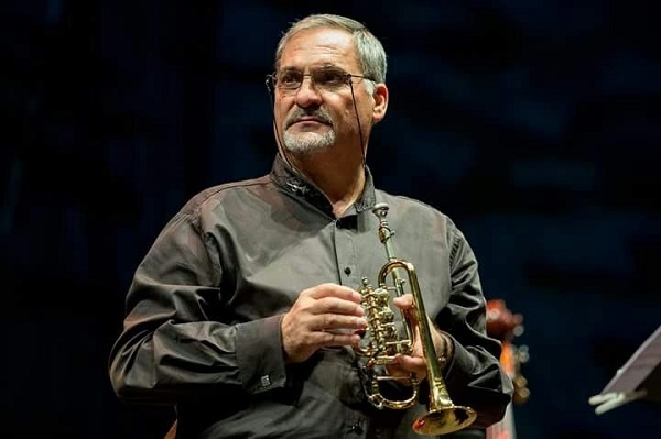Sergiu Carstea (trumpet)