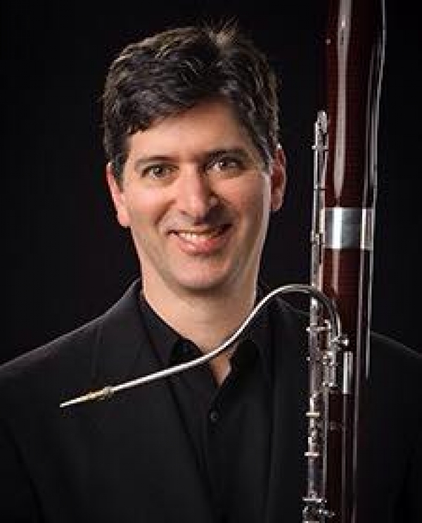 Seth Krimsky (bassoon)