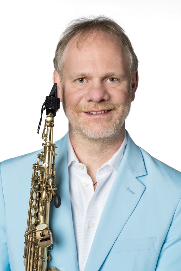 Stefan Weilmünster (saxophone)