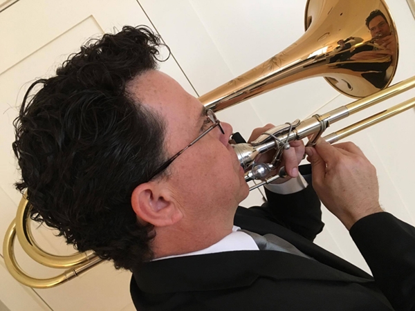 Steve Trapani (trombone)