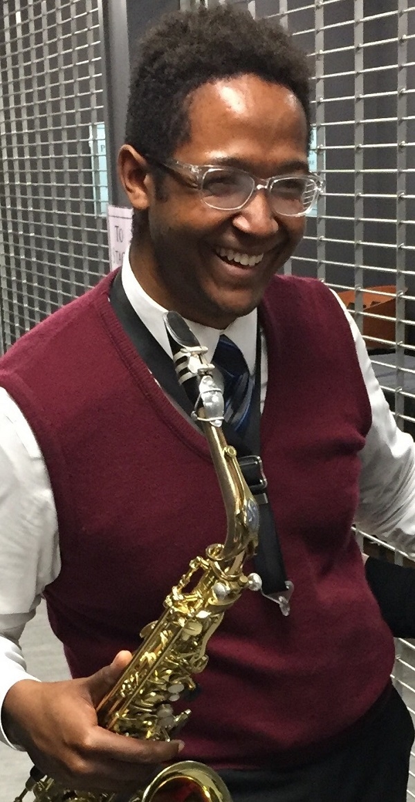 Steven Banks (saxophone)