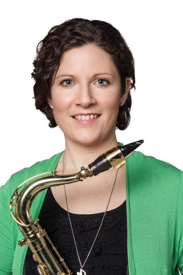 Susanne Riedl (saxophone)