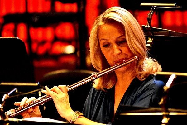 Ulla Miilmann (flute)