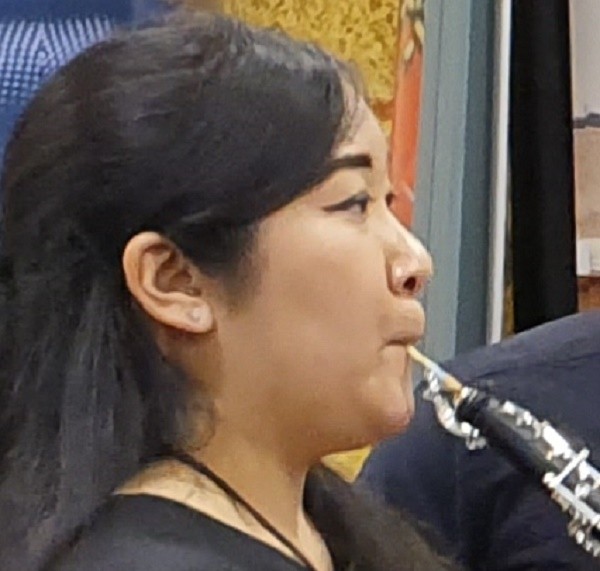 Victoria Lee (oboe)