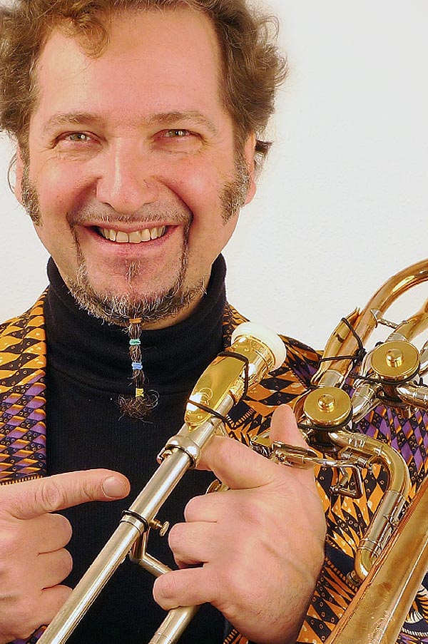 Daniel Casimir (trombone)