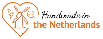 Handmade in the Netherlands